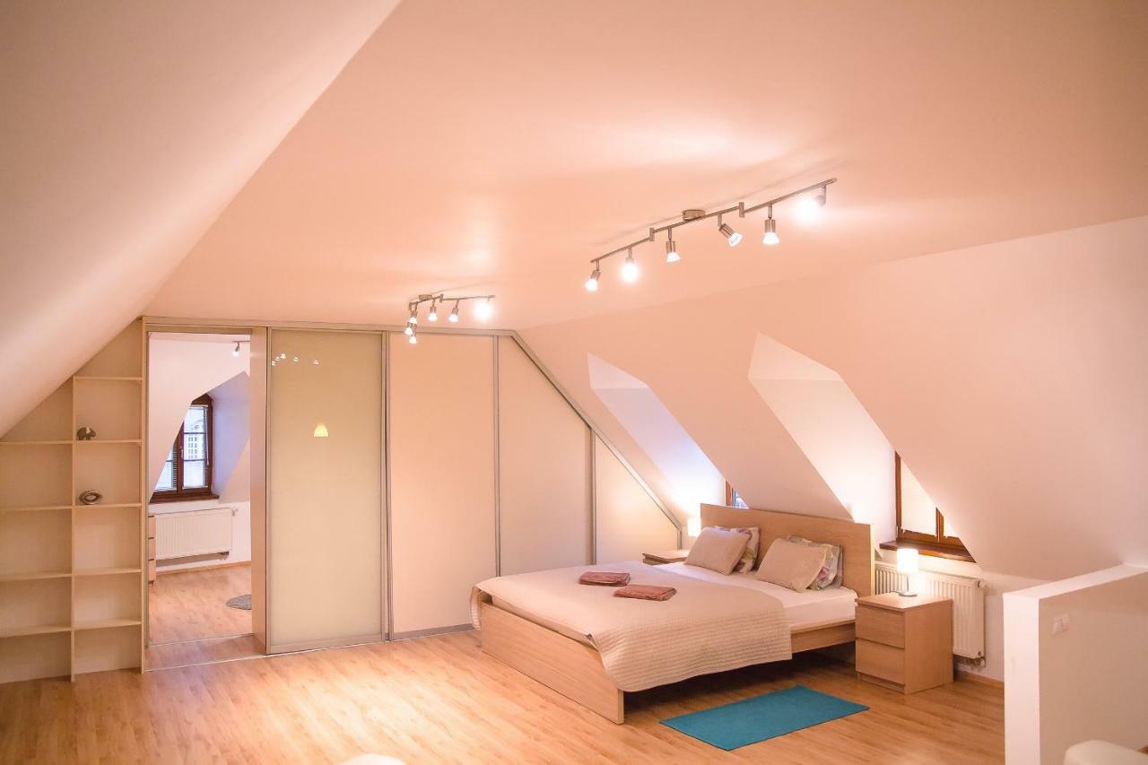 Old Town Apartment Trenčín Kültér fotó