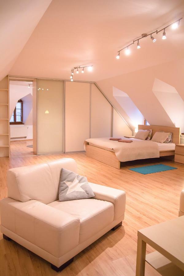 Old Town Apartment Trenčín Kültér fotó