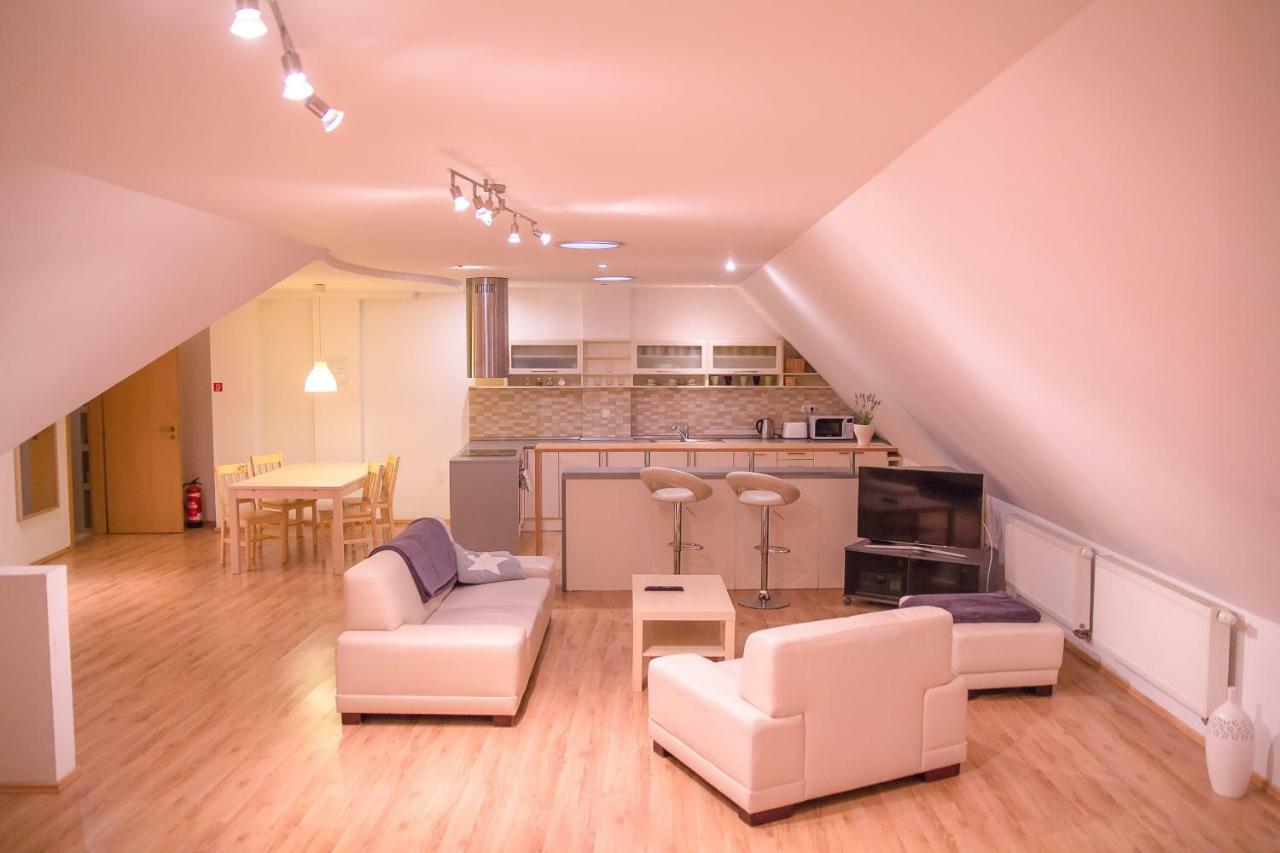 Old Town Apartment Trenčín Kültér fotó