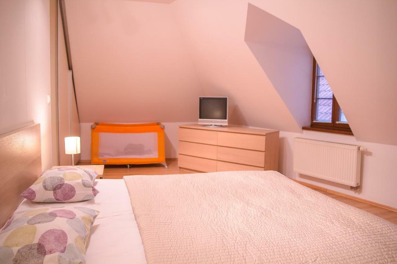 Old Town Apartment Trenčín Kültér fotó